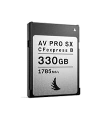 AV PRO CFexpress SX 330 GB