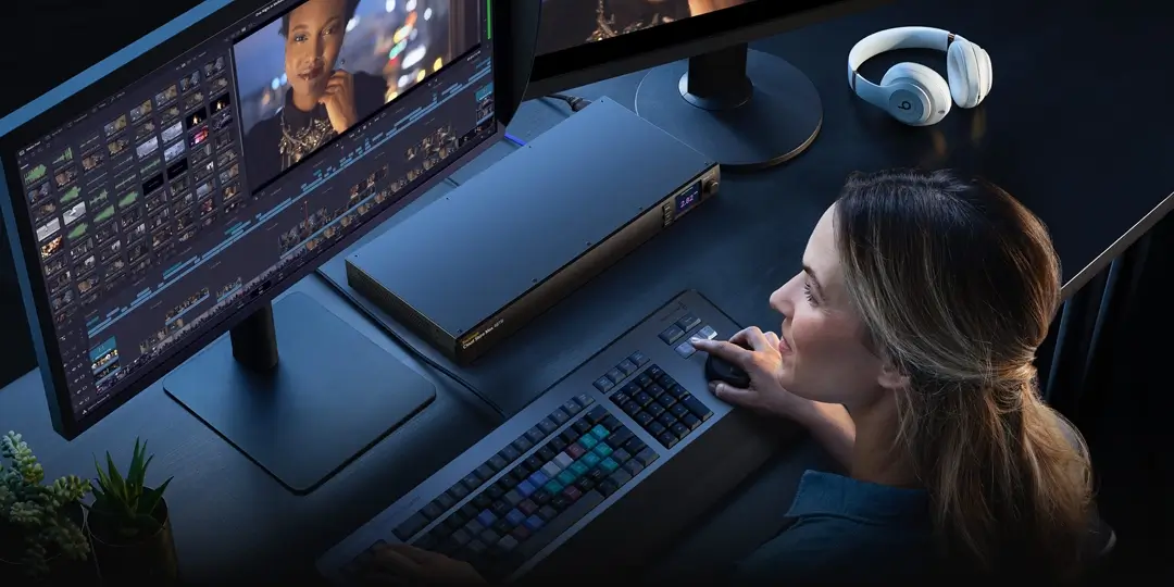 Blackmagic Design Blackmagic Cloud