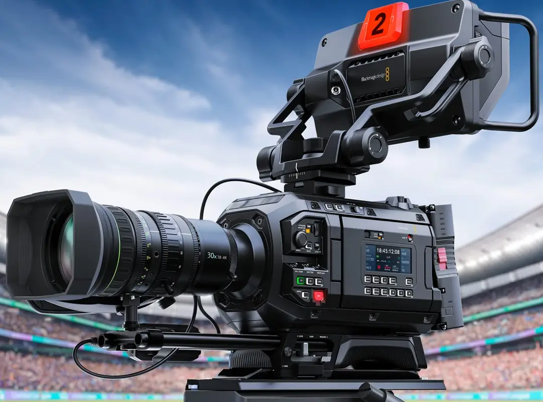 Blackmagic Design URSA Cine 12K LF 100G