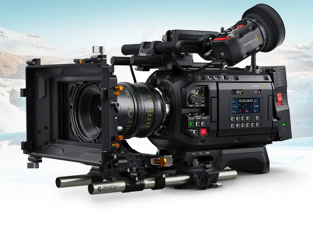 Blackmagic Design URSA Cine 17K 65