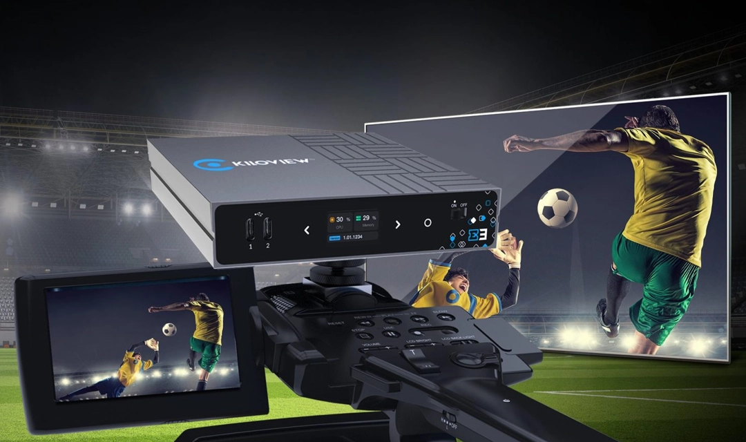 Kiloview E3