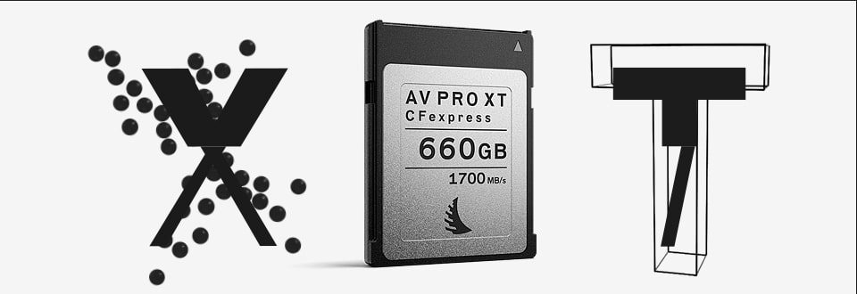 Angelbird AV PRO CFexpress XT