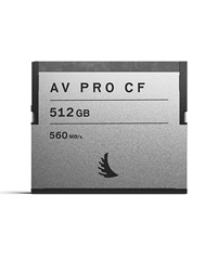 Angelbird AV Pro CF 512GB
