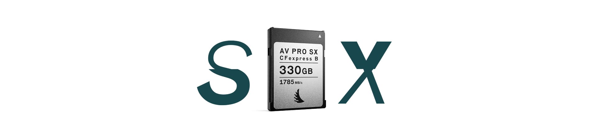Angelbird AV PRO CFexpress SX 330 GB