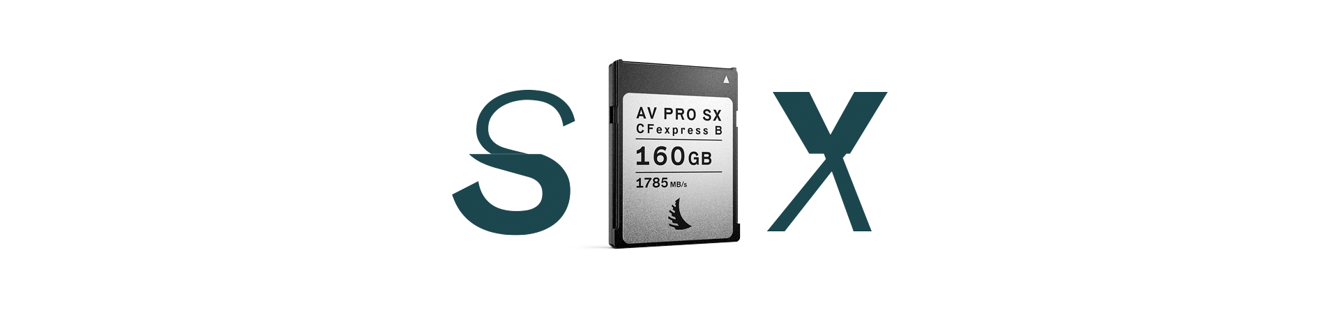 Angelbird AV PRO CFexpress SX 160 GB