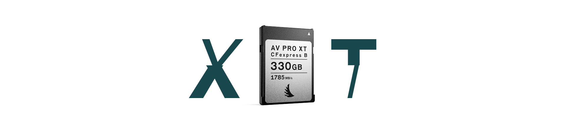 Angelbird AV PRO CFexpress XT MK2 330GB