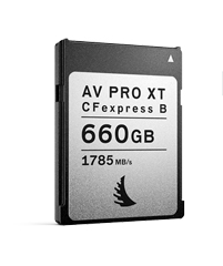 AV PRO CFexpress XT 660 GB