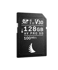 Angelbird AV PRO SD MK2 V30 128 GB