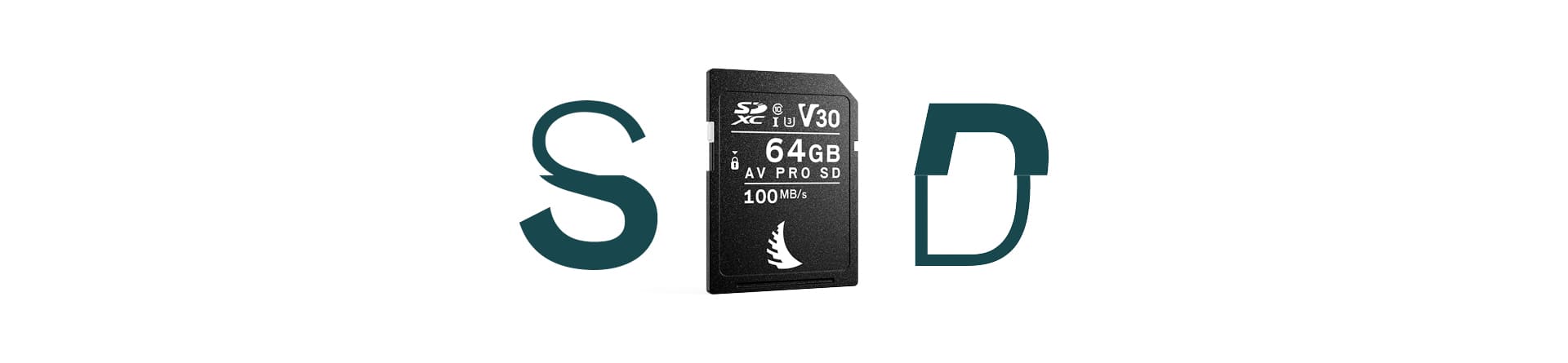 Angelbird AV PRO SD MK2 V30 64 GB