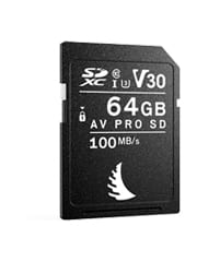 Angelbird AV PRO SD MK2 V30 64 GB