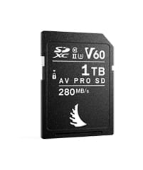 Angelbird AV PRO SD MK2 V60 1TB
