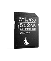 Angelbird AV PRO SD MK2 V60 512GB