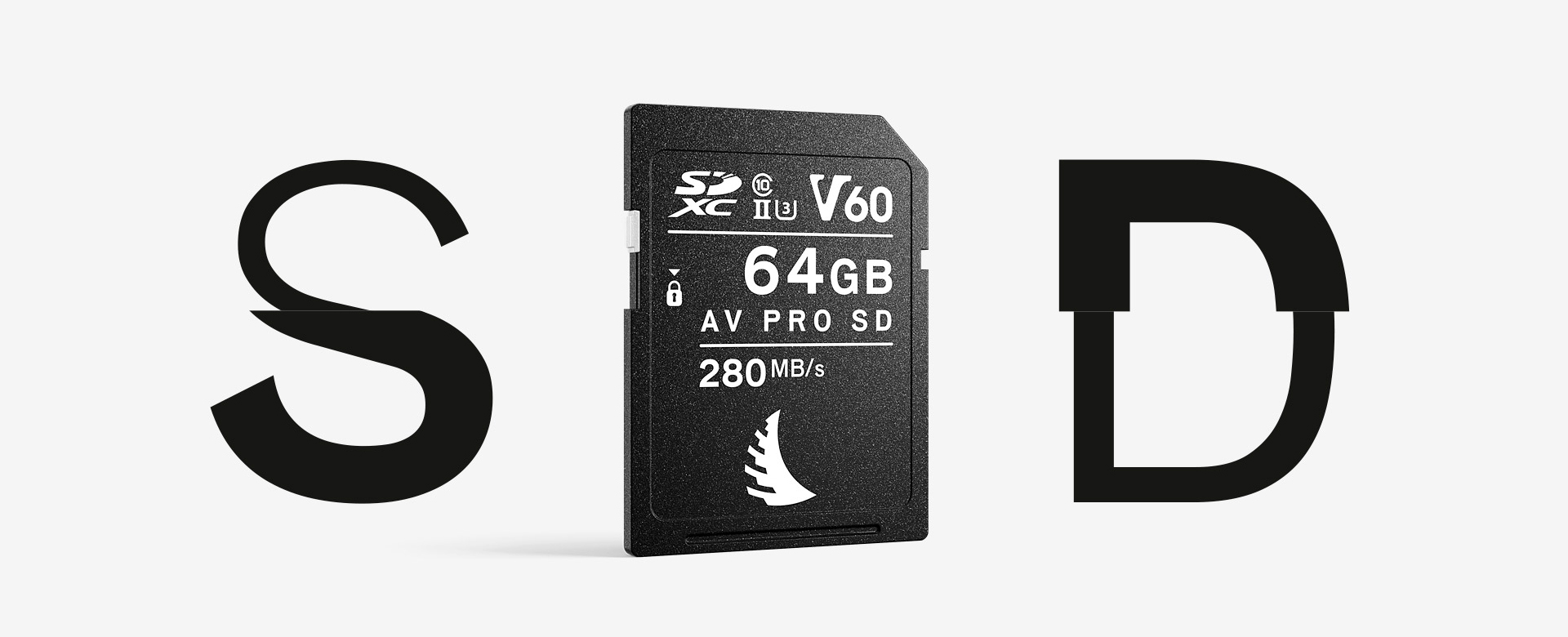 Angelbird AV PRO SD MK2 V60 64GB