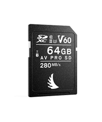 Angelbird AV PRO SD MK2 V60 64GB