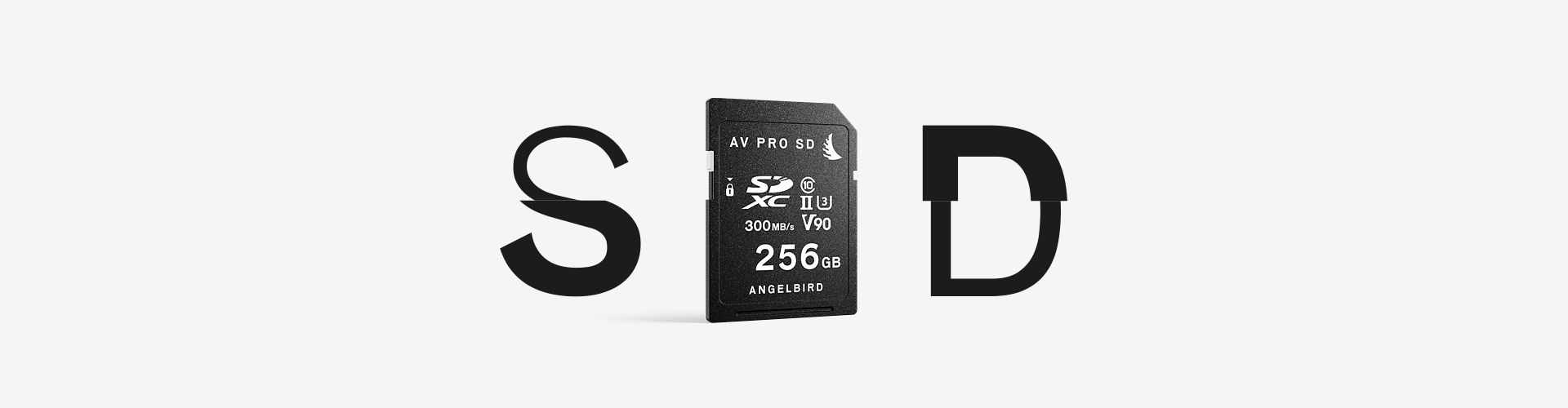 Angelbird AV PRO SD V90 256GB