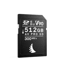 Angelbird AV PRO SD V90 512GB