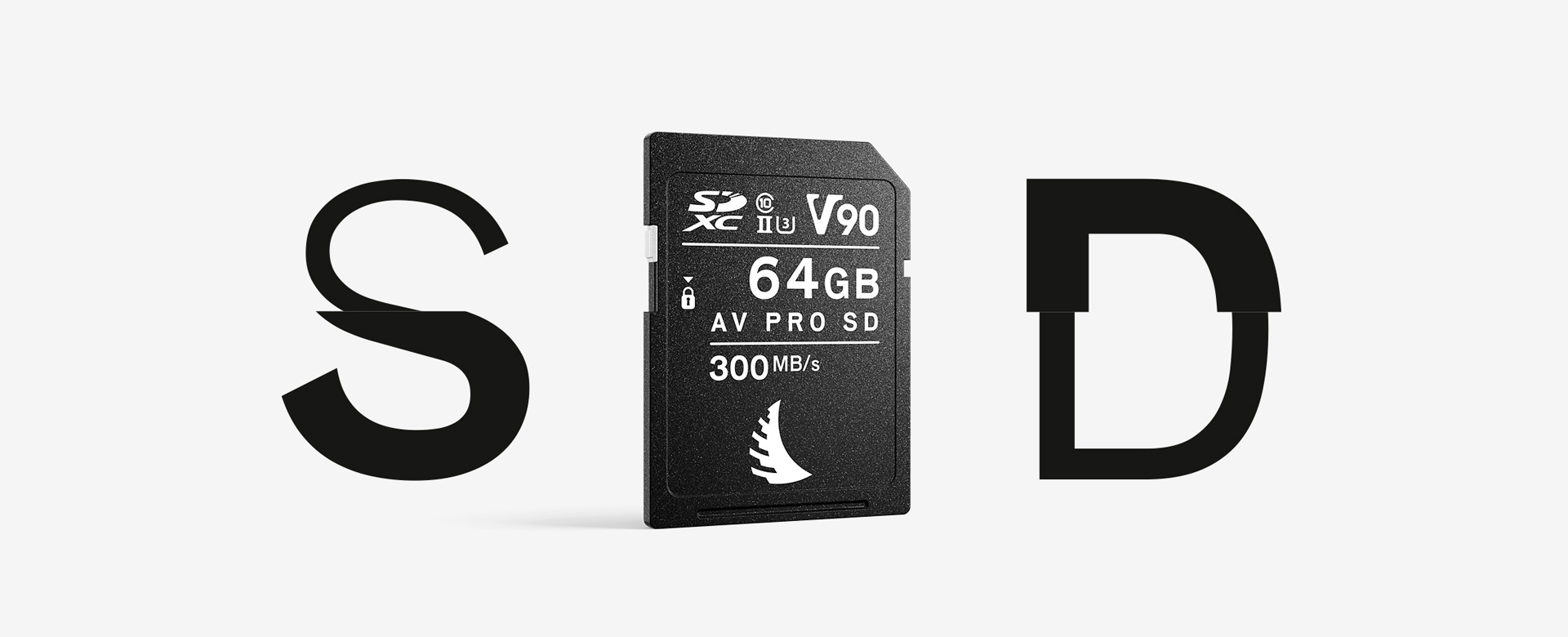 Angelbird  AV PRO SD V90 64GB | 1 Pack