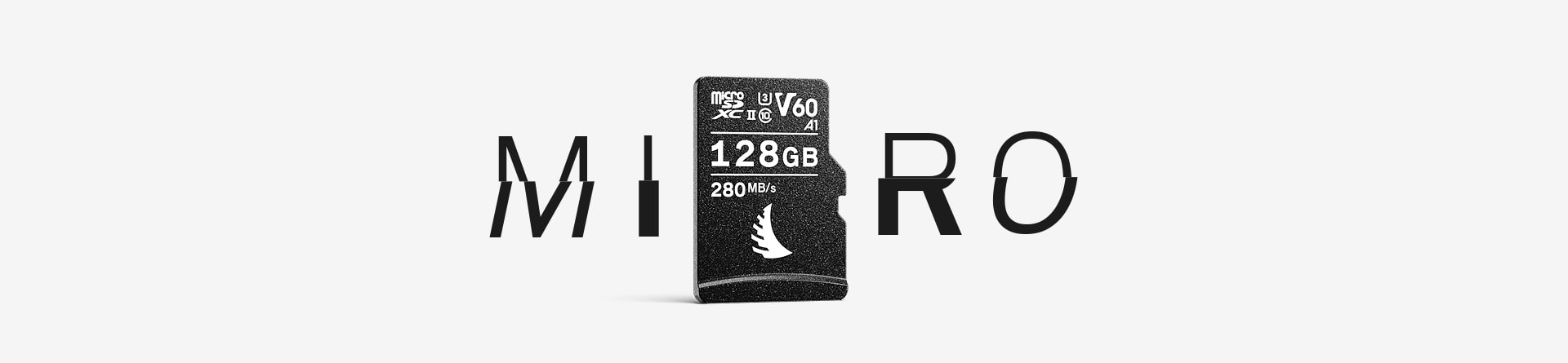 Angelbird AV PRO microSD V60 128GB