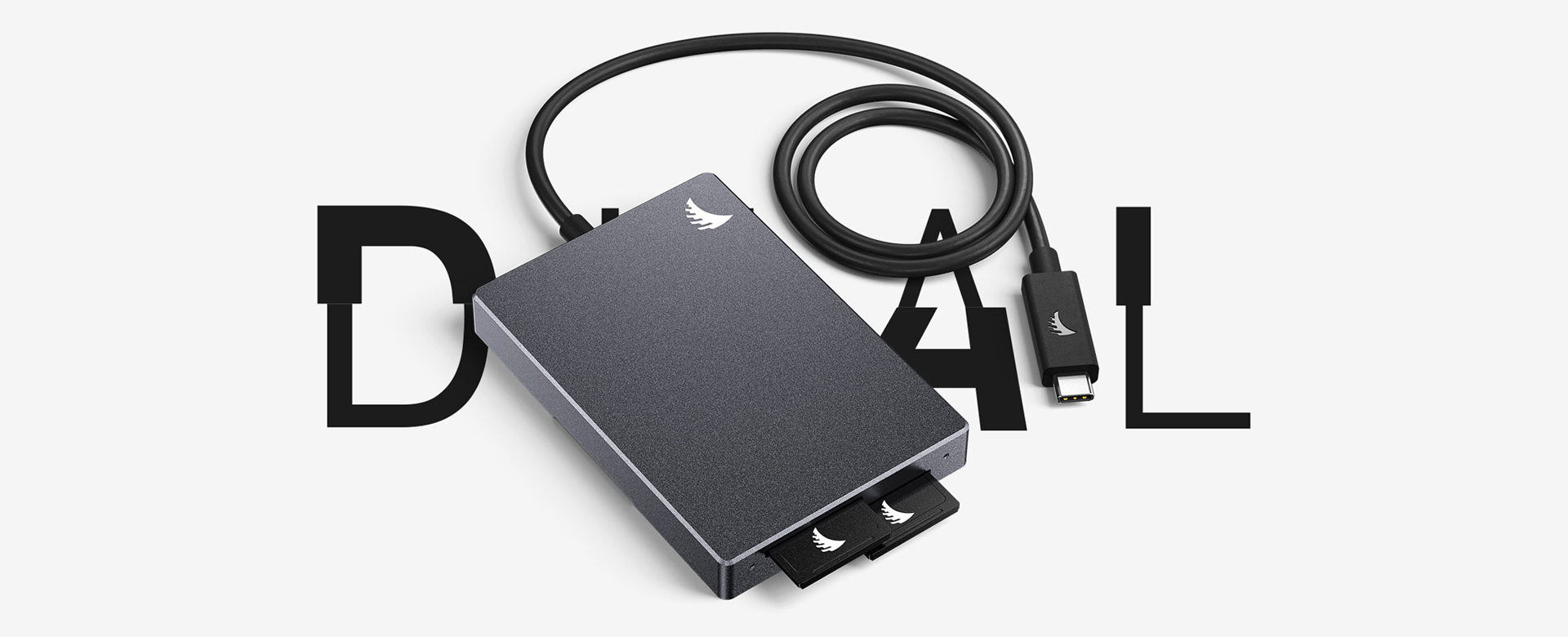 Angelbird SD Dual Card Reader