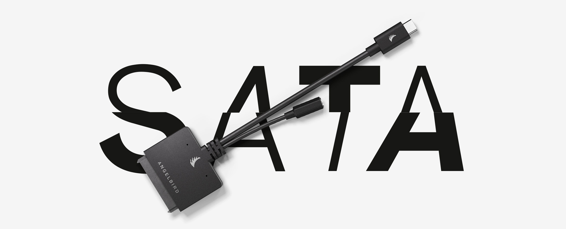 Angelbird TYPE-C-TO-SATA ADAPTER