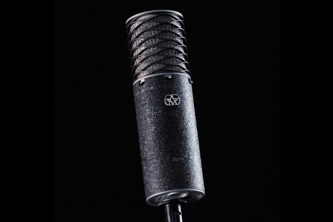 Aston Microphones Spirit