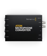 ATEM Microphone Converter