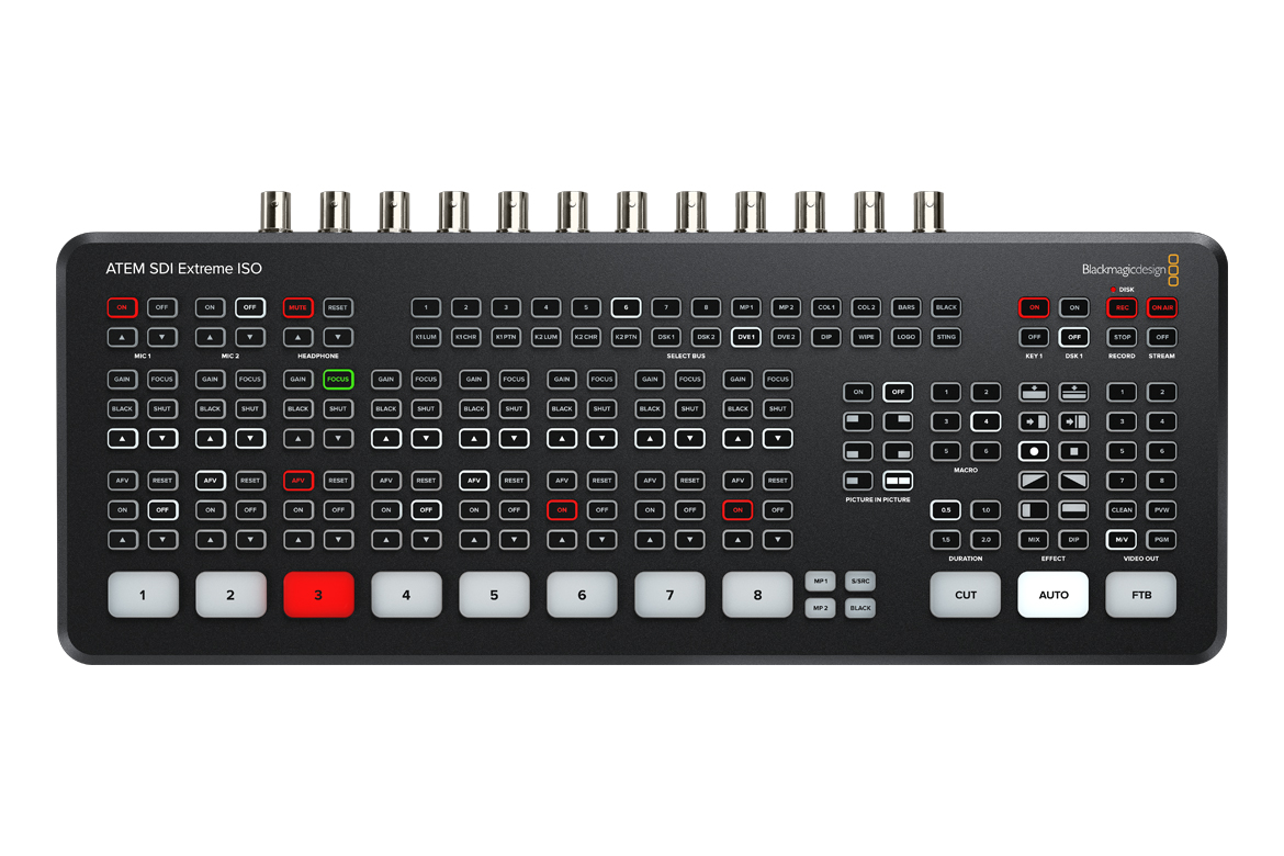 ATEM SDI Extreme ISO