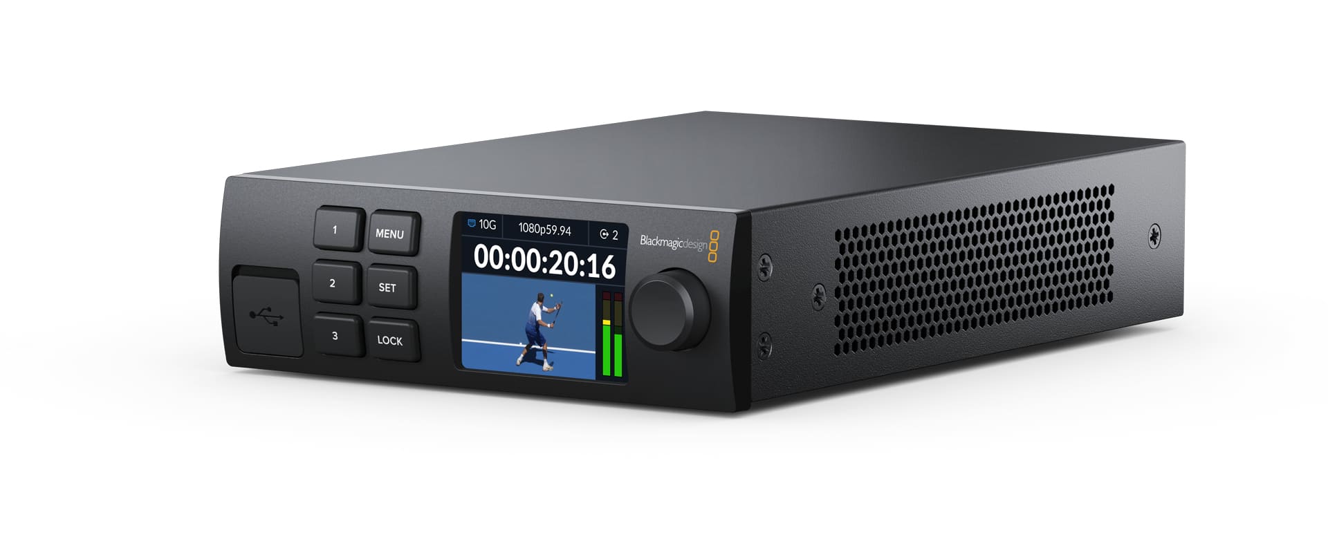 Blackmagic 2110 IP Converter