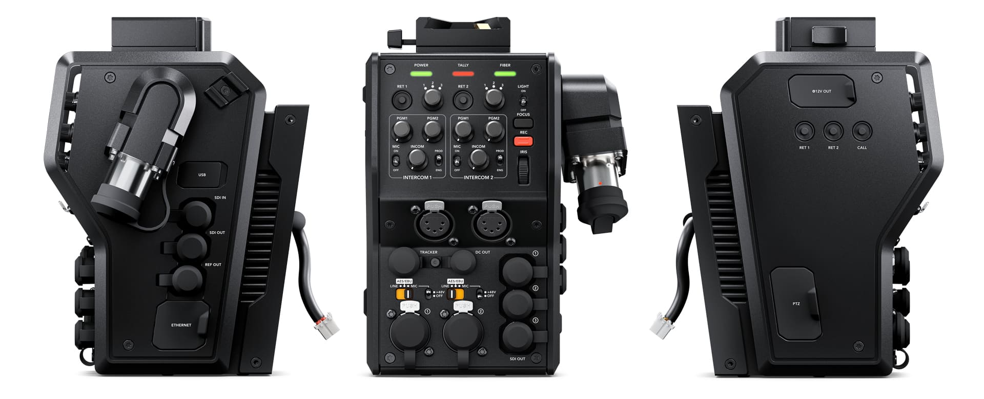 Blackmagic Camera Fiber Converter