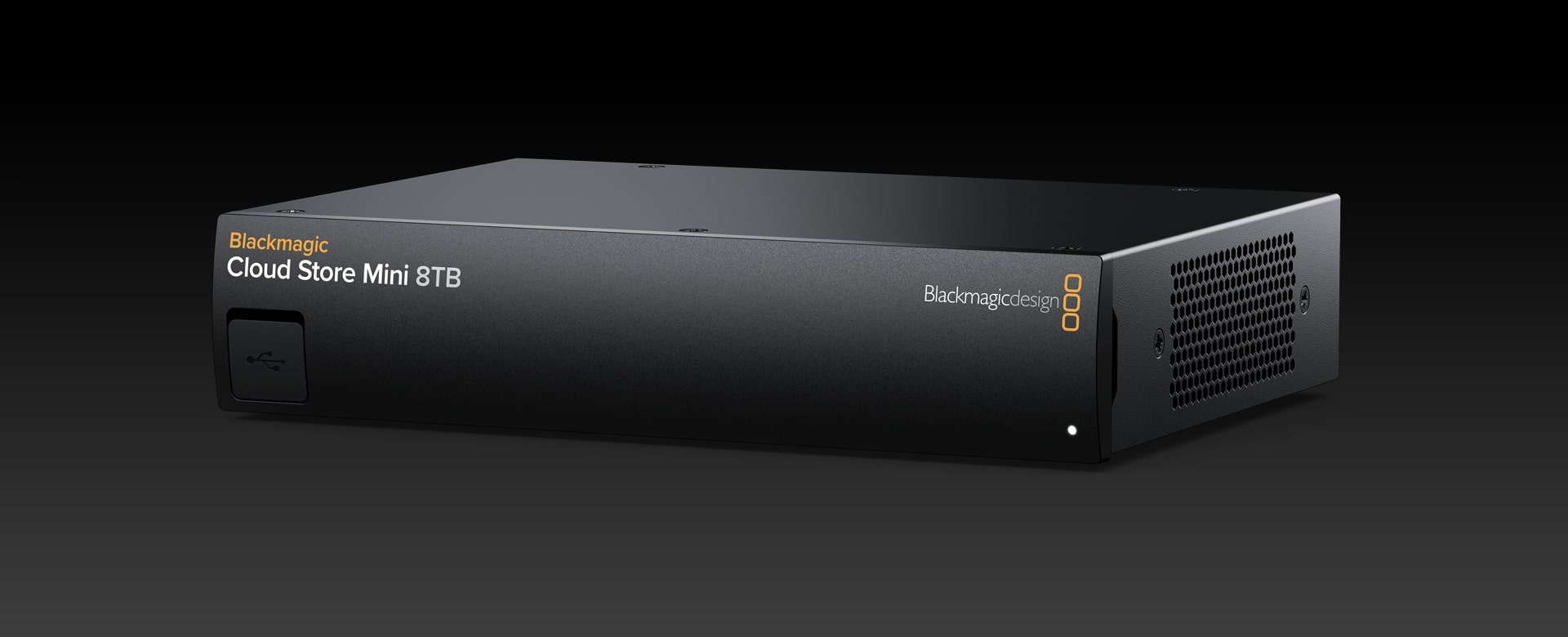 Blackmagic Cloud Store Mini 8TB