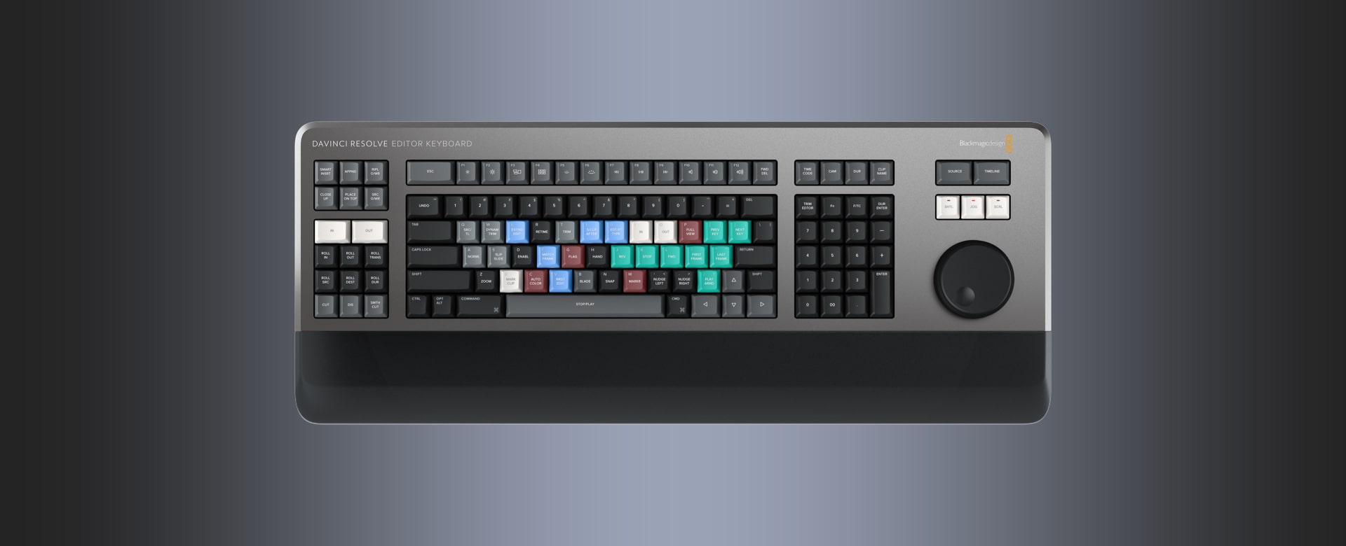 DaVinci Resolve Keyboard