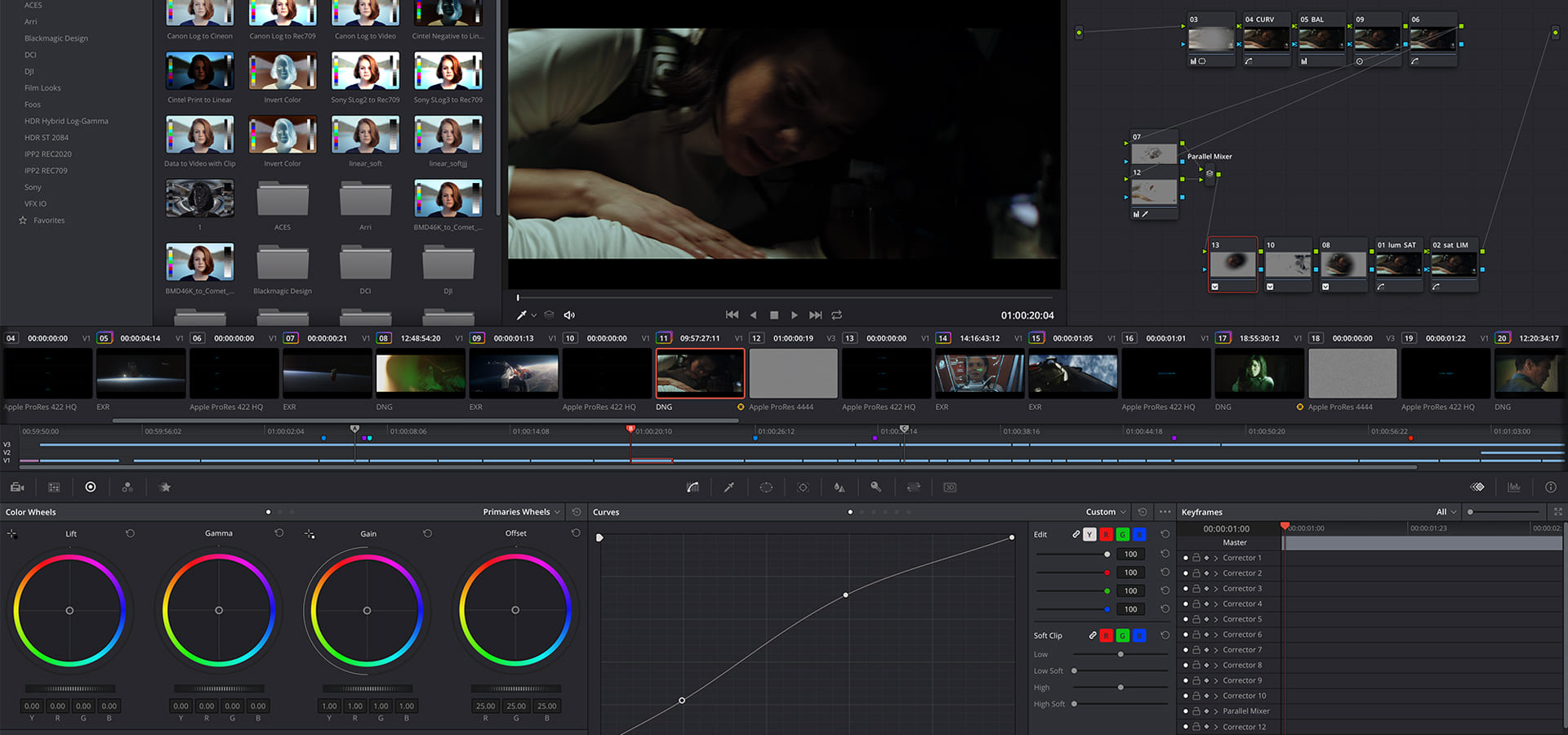 DaVinci Resolve Studio