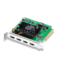 DeckLink Quad HDMI Recorder