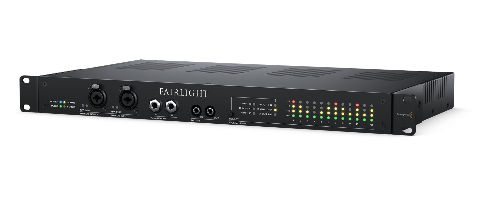 Fairlight Audio Interface