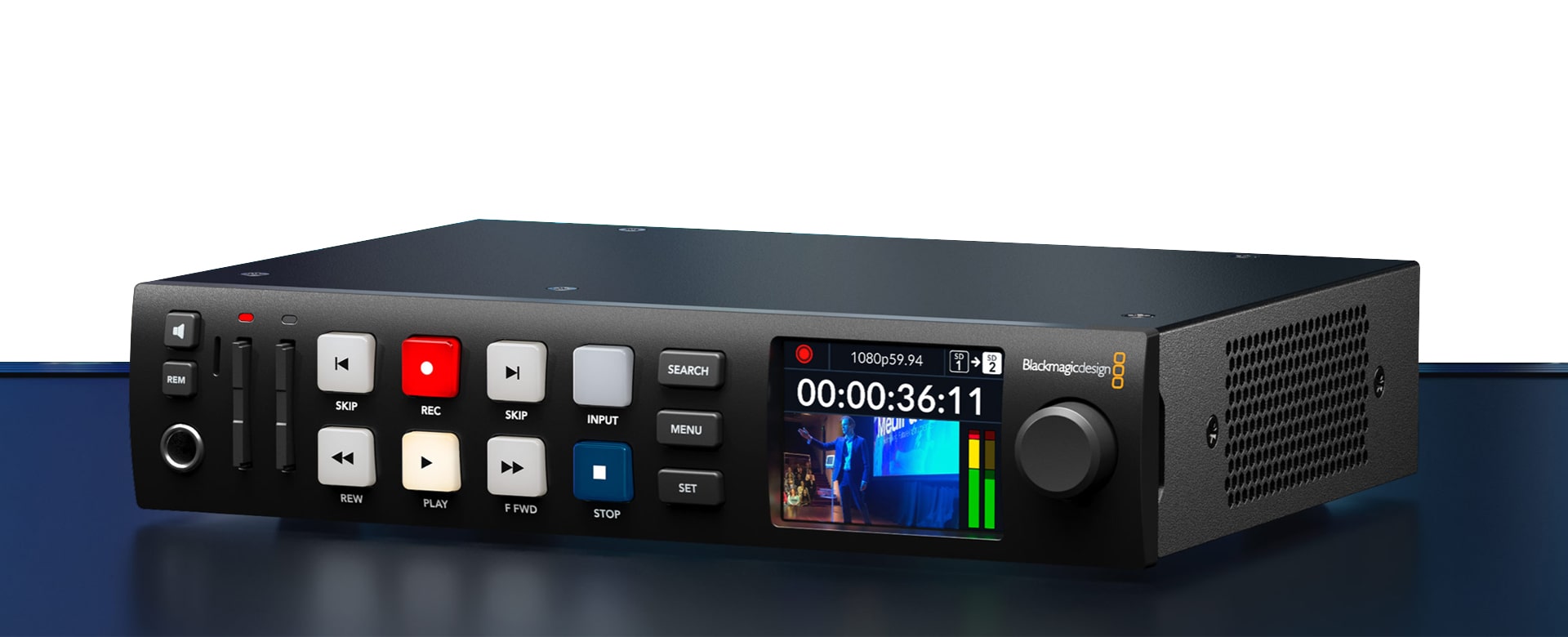 HyperDeck Studio HD Plus