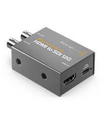 Micro Converter HDMI to SDI 12G wPSU