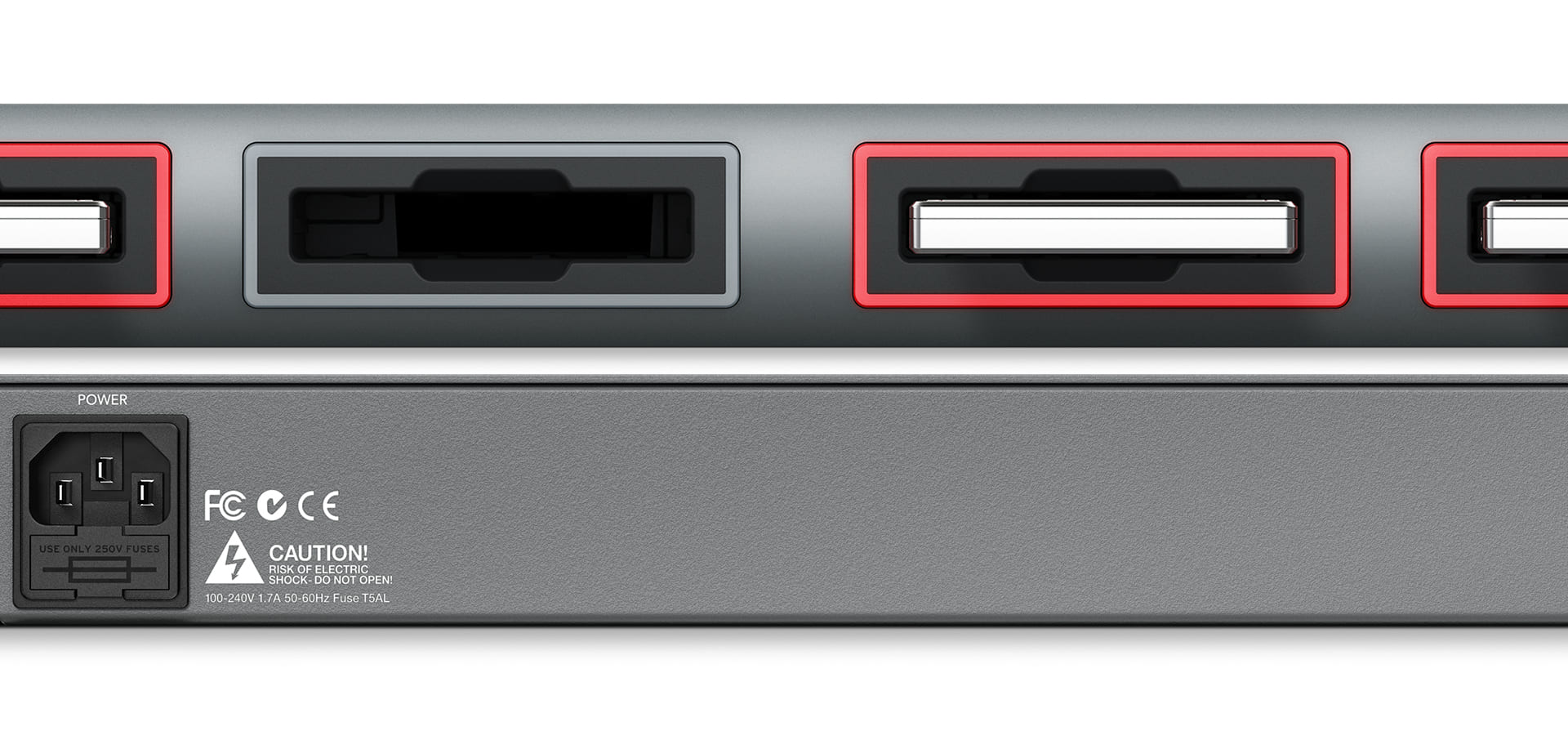 Blackmagic MultiDock 10G