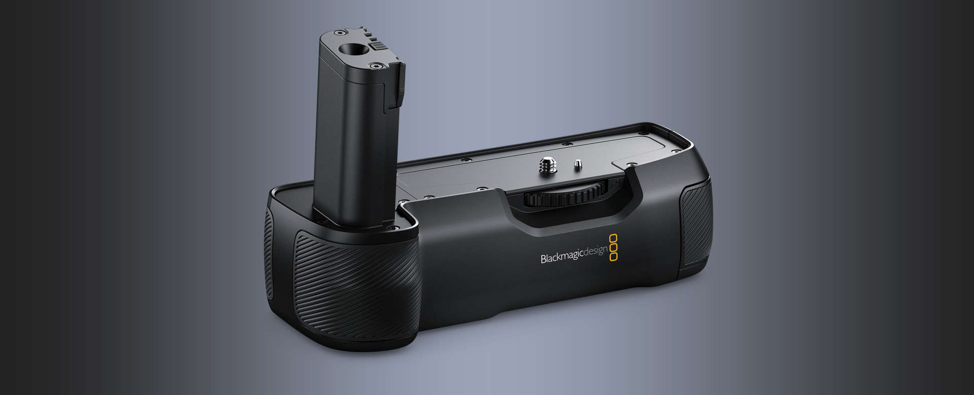 Blackmagic Pocket Camera Battery Grip