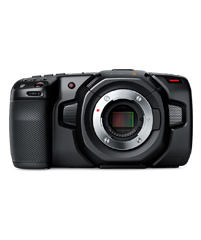 Blackmagic Pocket Cinema Camera 4K