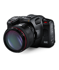 Blackmagic Pocket Cinema Camera 6K