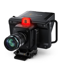 Blackmagic Studio Camera 4K Plus