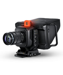 Blackmagic Studio Camera 4K Pro G2