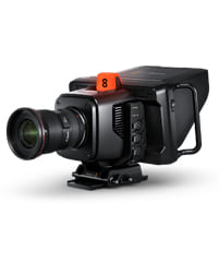 Blackmagic Studio Camera 6K Pro