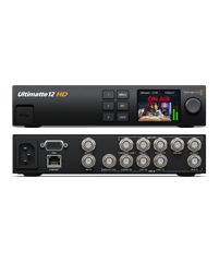 Ultimatte 12 HD