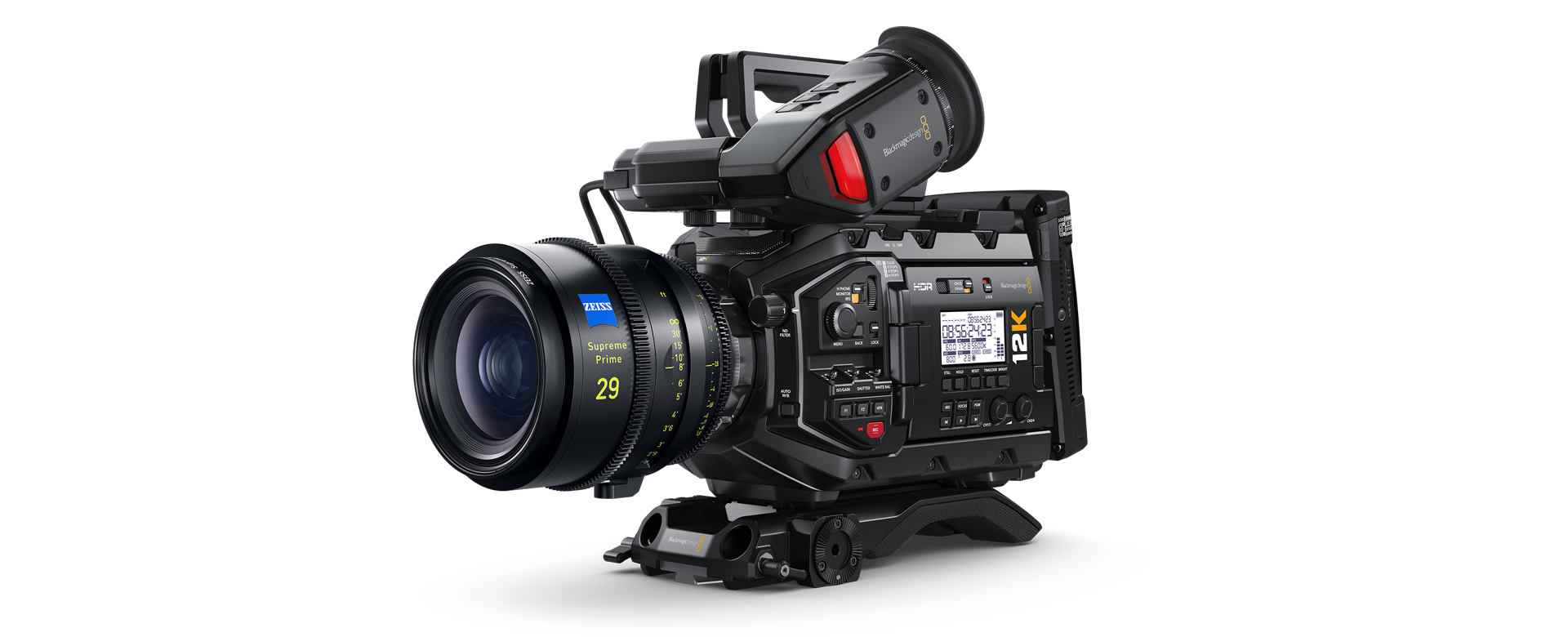 Blackmagic URSA Mini Pro 12K