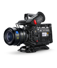 Blackmagic URSA Mini Pro 12K