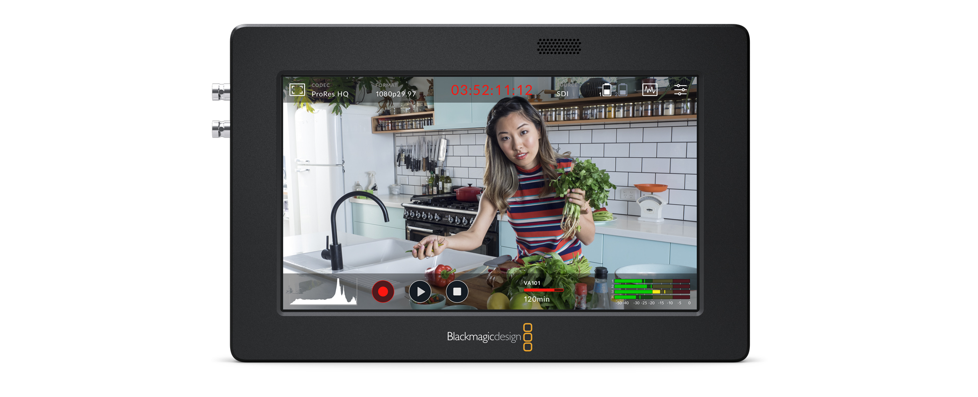 Blackmagic Video Assist 5” 3G