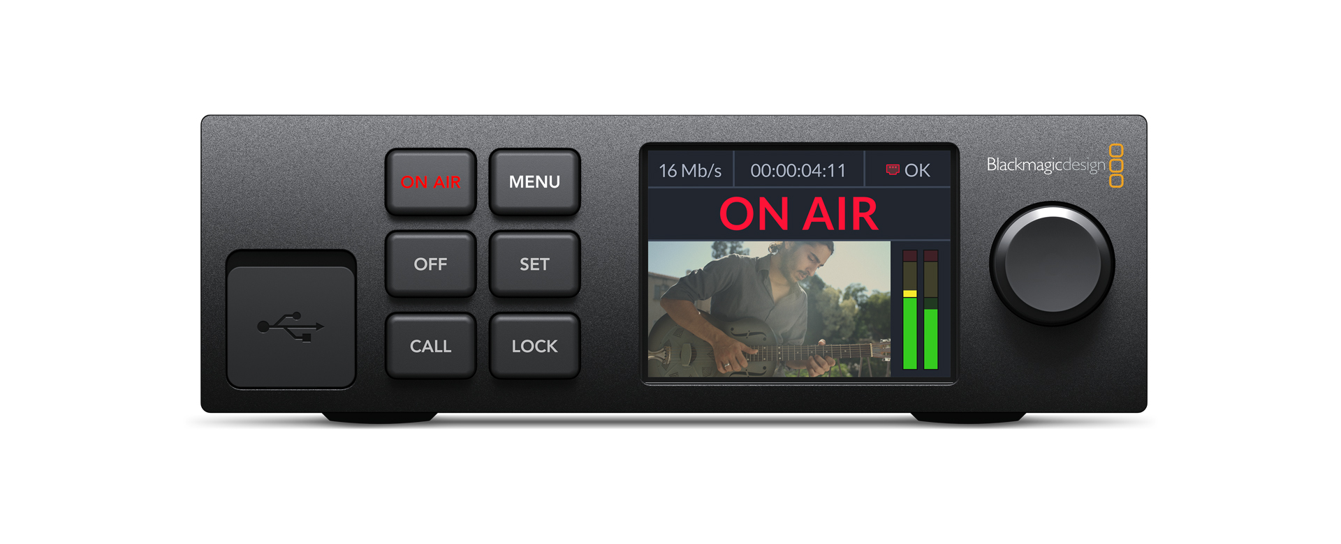 Blackmagic Web Presenter HD