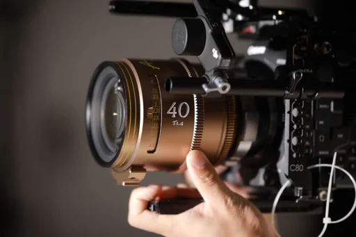 DZOFILM Arles Lustre lens seti