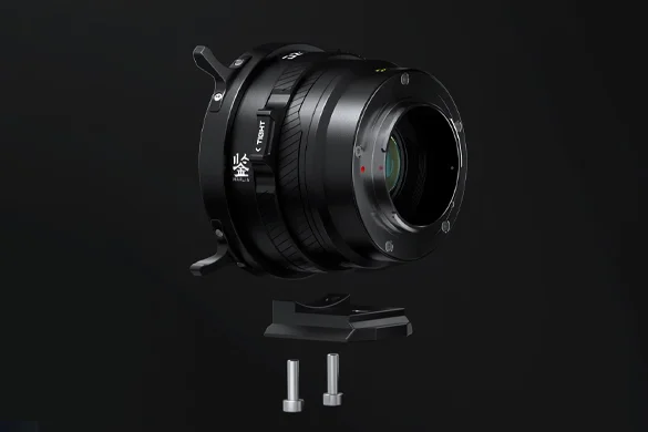 DZOFILM lens aksesuarları